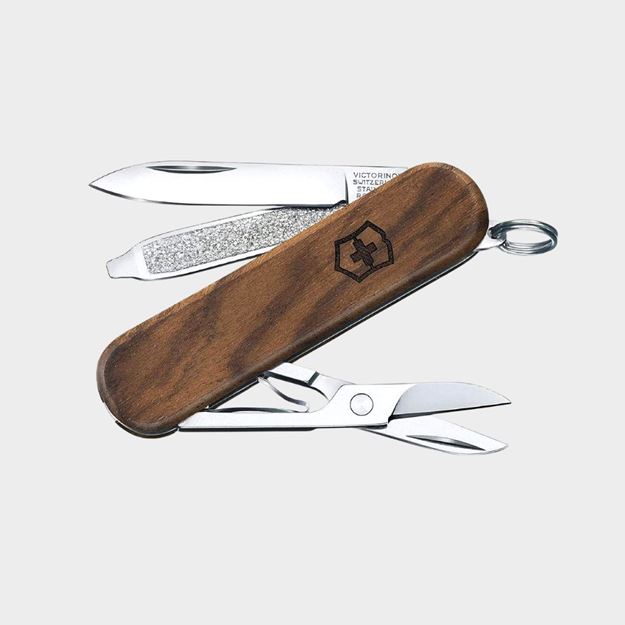 Picture of VICTORINOX - CLASSIC WOOD